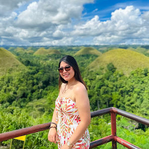 Meet your Posher, Kristine ann